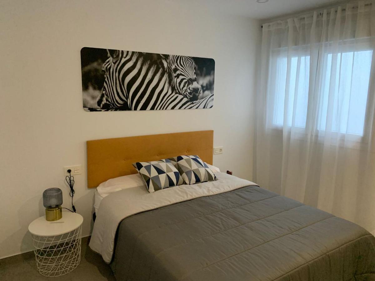 Apartamento Encanto II 콘일데라프론테라 외부 사진
