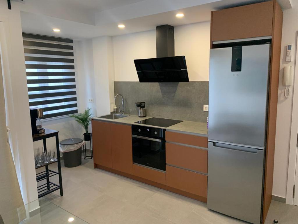 Apartamento Encanto II 콘일데라프론테라 외부 사진