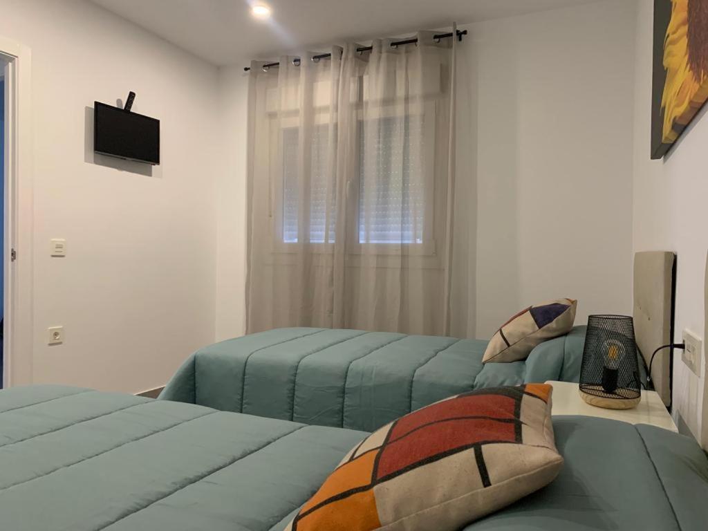 Apartamento Encanto II 콘일데라프론테라 외부 사진